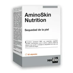 NHCO Nutrition AminoSkin Nutrition 42 Cápsulas