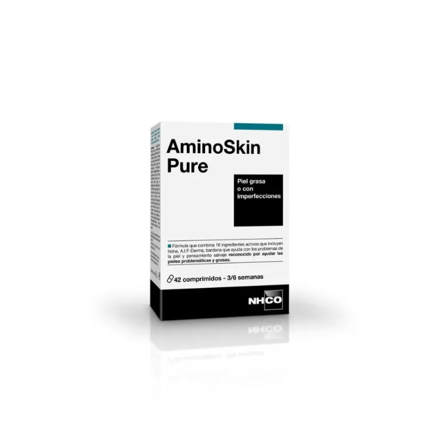 NHCO Nutrition AminoSkin Pure 42 Comprimidos