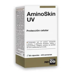NHCO Nutrition AminoSkin UV 56 Cápsulas