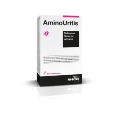 NHCO Nutrition AminoUritis 20 Comprimidos