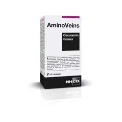 NHCO Nutrition AminoVeins 42 Cápsulas
