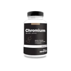 NHCO Nutrition Chromium 84 Cápsulas
