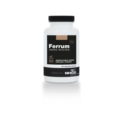 NHCO Nutrition Ferrum 84 Cápsulas