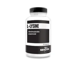 NHCO Nutrition L-Lysine 56 Cápsulas