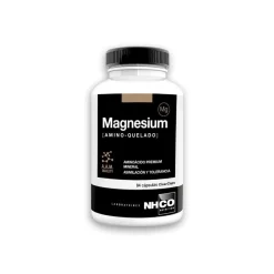 NHCO Nutrition Magnesium 84 Cápsulas