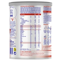 NIDINA 2 Leche de Continuación para Lactantes 800g