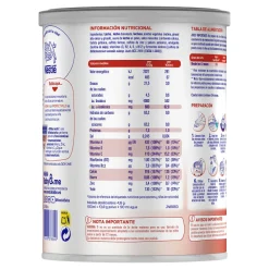 NIDINA 3 Leche de Crecimiento para Lactantes 800g