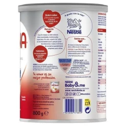 NIDINA 3 Leche de Crecimiento para Lactantes Pack Oferta 4x800g