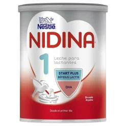 NIDINA 1 Leche de Iniciación para Lactantes 800g