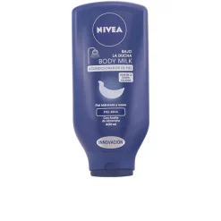 Nivea Bajo La Ducha Body Milk Nutritivo Piel Seca 400 ml