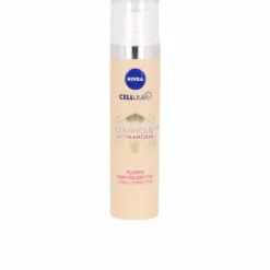 Nivea Luminous 630º Antimanchas Fluido Con Color Spf20 40 ml