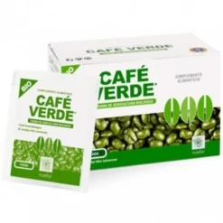 Noefar Café Verde Tisana Bio 20 Filtros
