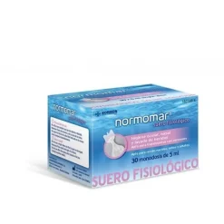 Normon Normomar Suero Fisiológico 5ml 1 ud