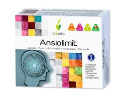 Novadiet Ansiolimit 60 Cápsulas