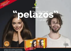 Novadiet Anticaída Capilare 60 Cápsulas