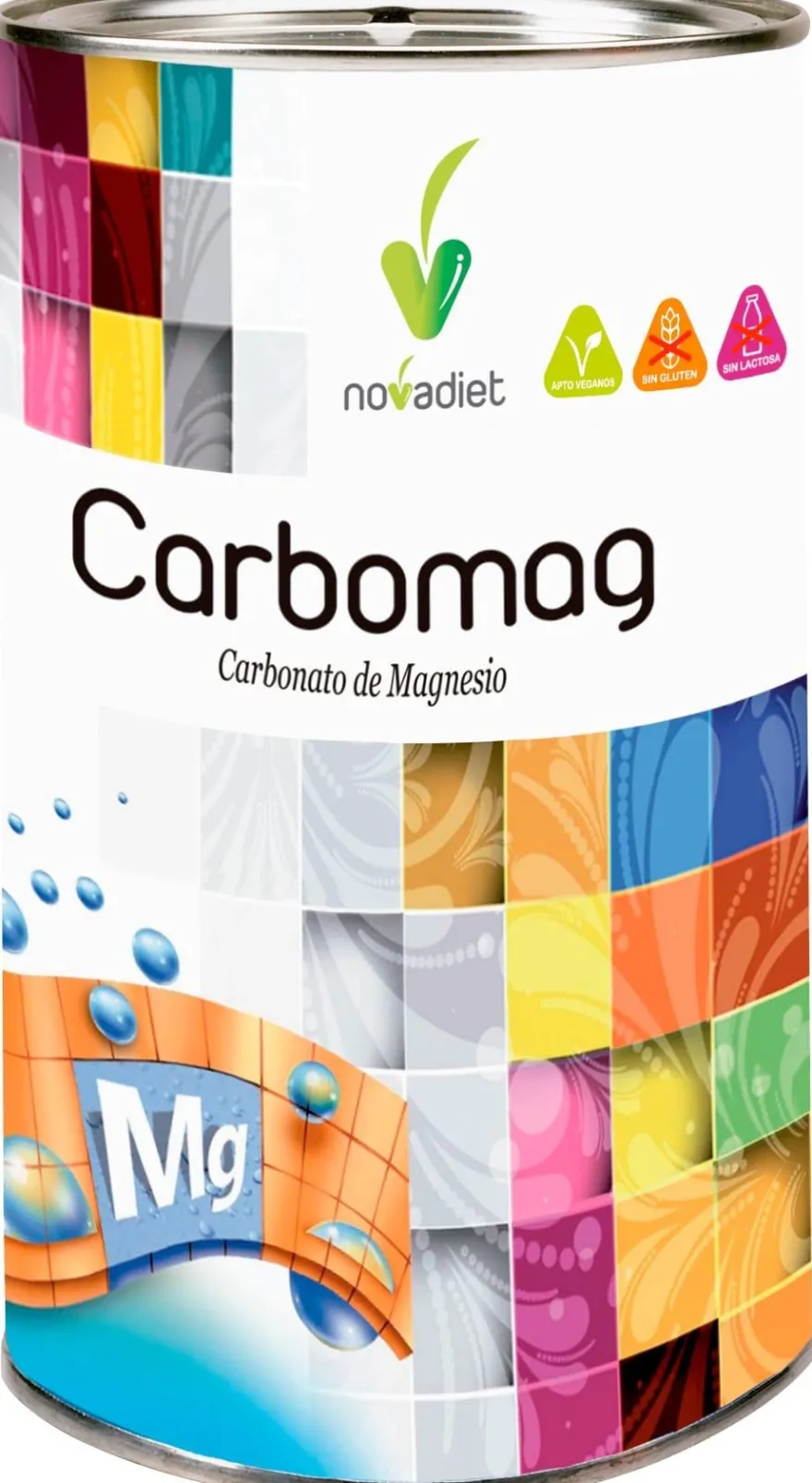 Novadiet Carbomag 150g