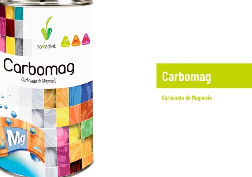 Novadiet Carbomag 150g