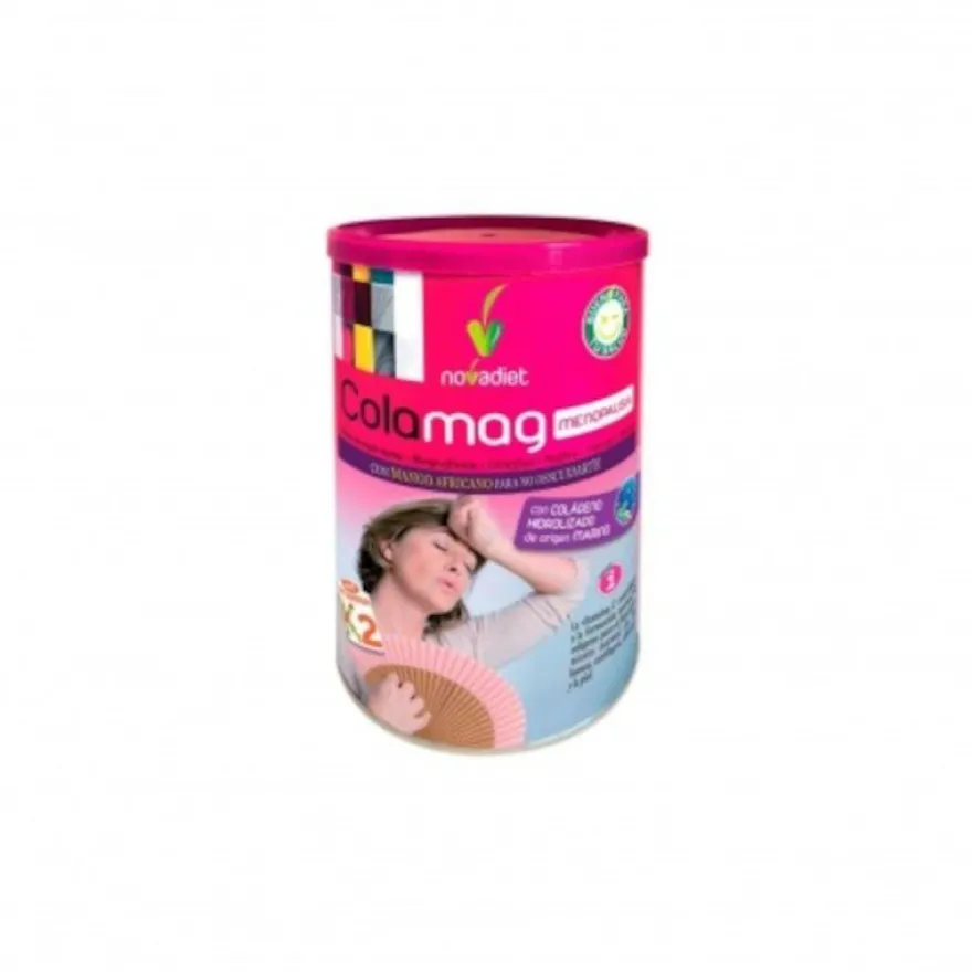 Novadiet Colamag Menopausia 300 g