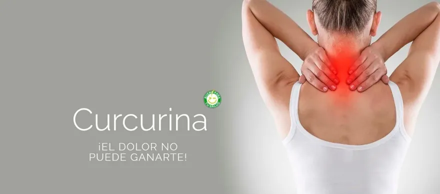 Novadiet Curcurina 30 Cápsulas