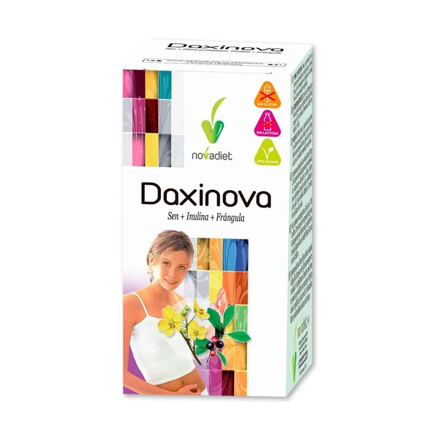 Novadiet Daxinova 60 Comprimidos