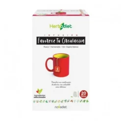 Novadiet Herbodiet Favorece tu Circulación 20 filtros
