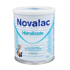 NOVALAC Hidrolizada de 0 a 36 meses 400gr
