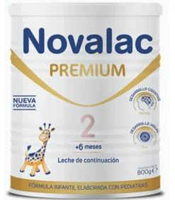 NOVALAC 2 Leche de Continuación Premium 800g