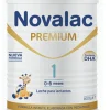 NOVALAC 1 Leche Iniciación Premium 800g
