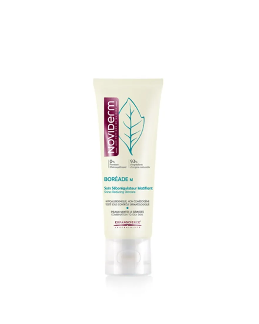 NOVIDERM Boréade M Emulsión Seborreguladora Matificante 40ML