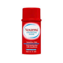 Noxzema Espuma Roja Piel Sensible 300ml