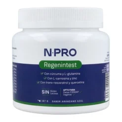 NPro Regenintest Arándano Azul 167 g