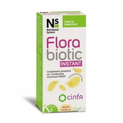 Ns Florabiotic Instant 8 Sobres