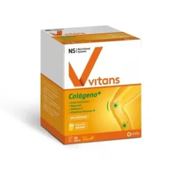 NS VITANS Colágeno+ Sabor Limón 30 Sobres