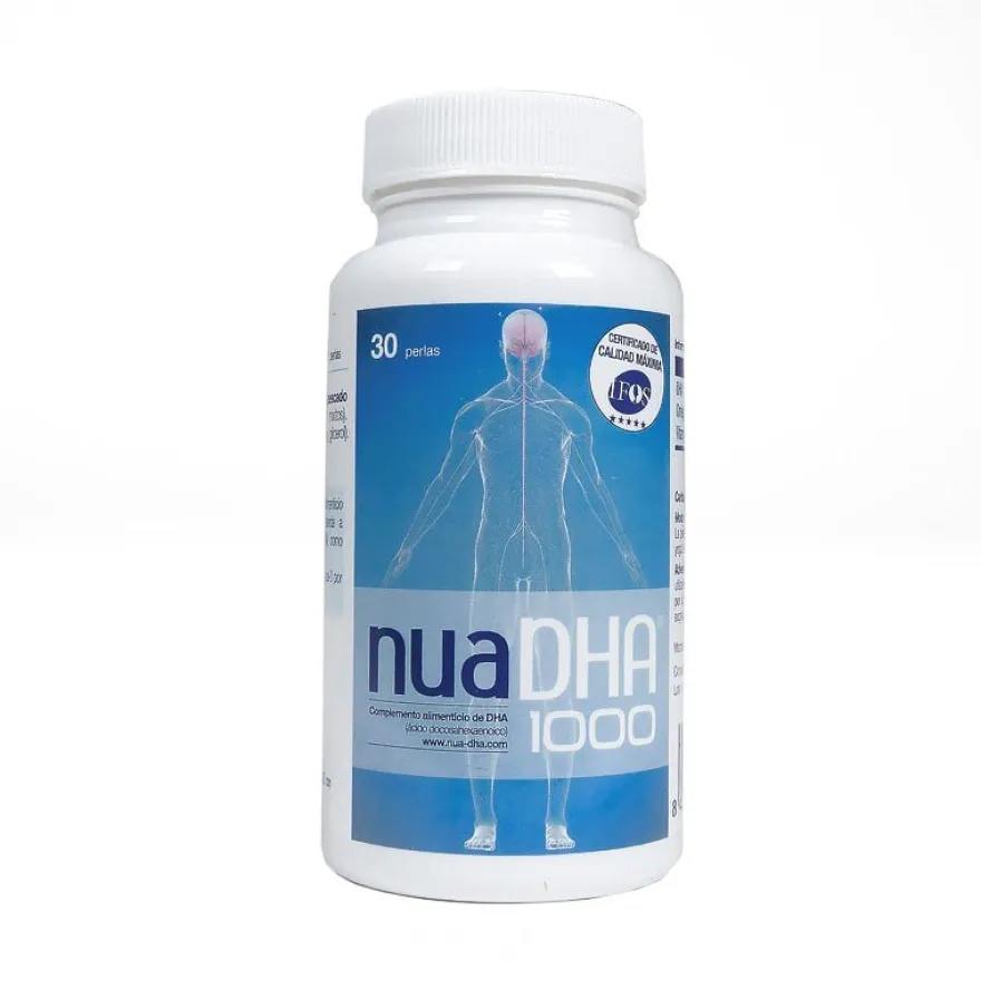 NUA Dha 1000 (30 perlas)