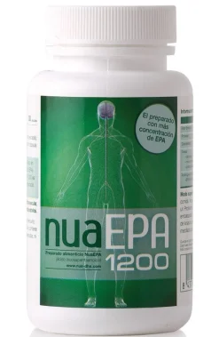 NUA Epa 1200 (90 cápsulas)