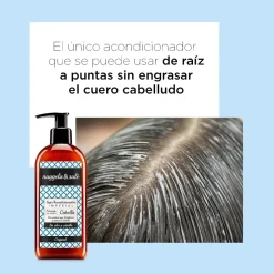 Nuggela & Sulé Acondicionador Imperial Cebolla 250 ml