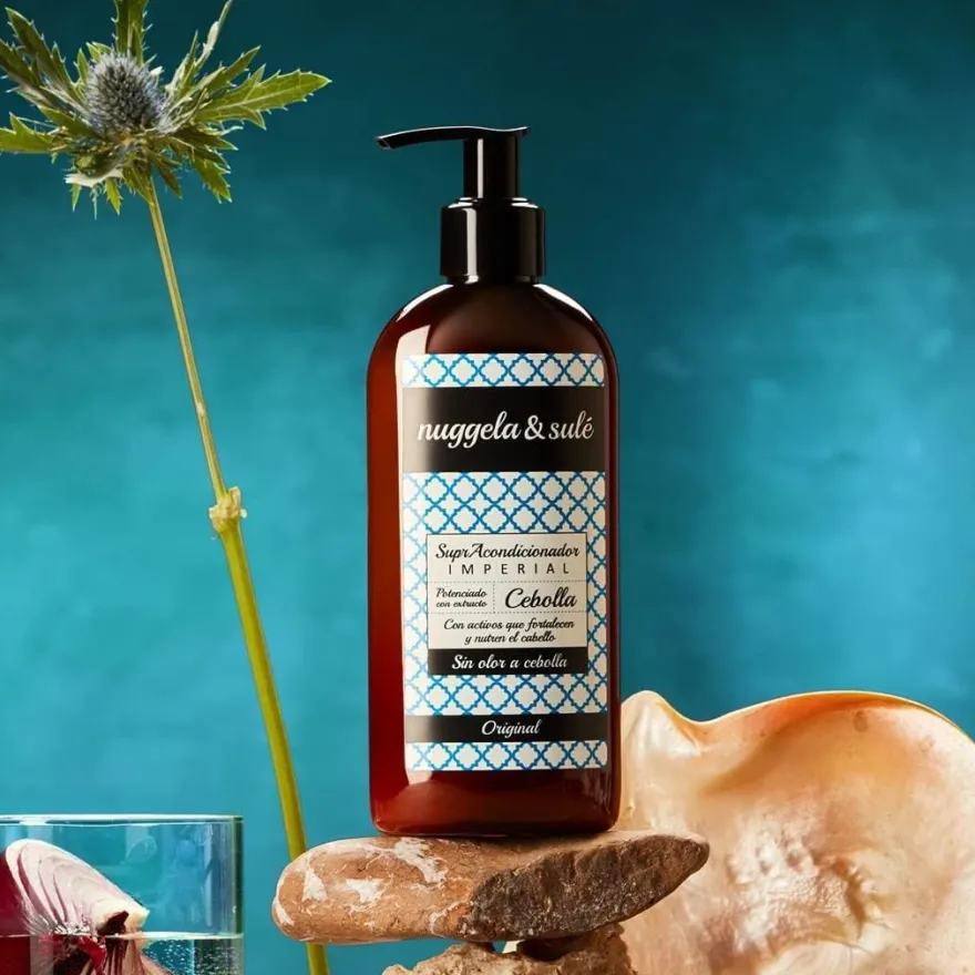Nuggela & Sulé Acondicionador Imperial Cebolla 250 ml