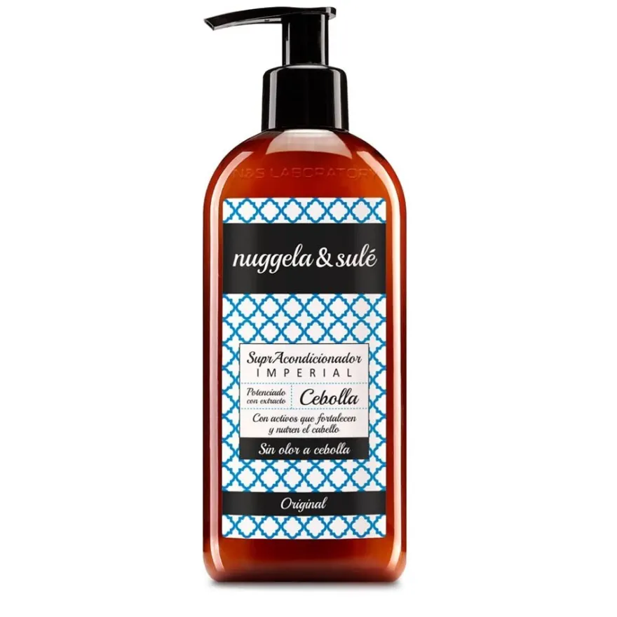 Nuggela & Sulé Acondicionador Imperial Cebolla 250 ml