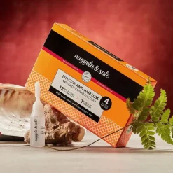 Nuggela & Sulé Ampolla Fortalecimiento Y Anticaída 10 ml