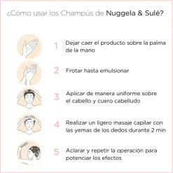 NUGGELA & SULÉ Champú Cebolla Premium Nº1 250ml