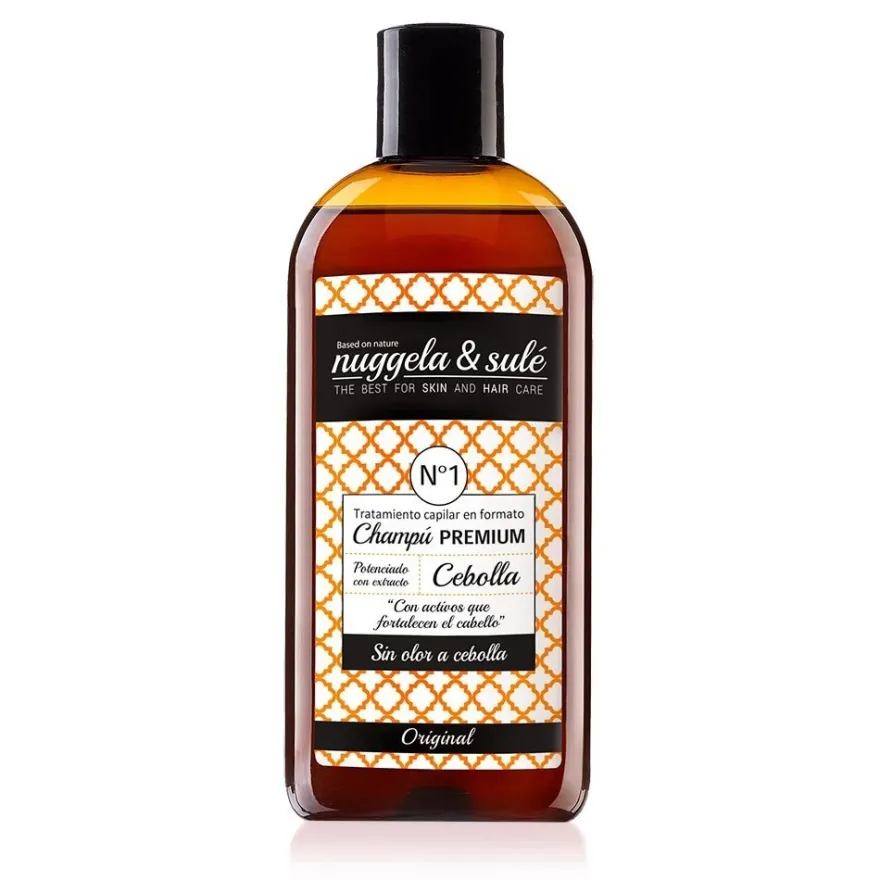 NUGGELA & SULÉ Champú Cebolla Premium Nº1 250ml