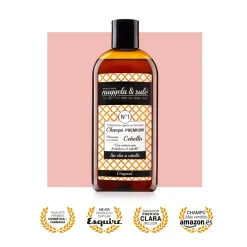 NUGGELA & SULÉ Champú Cebolla Premium Nº1 250ml