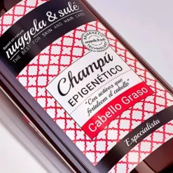 NUGGELA & SULÉ Champú Epigenético Cabello Graso 250ml