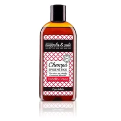 NUGGELA & SULÉ Champú Epigenético Cabello Graso 250ml