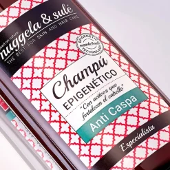 NUGGELA & SULÉ Champú Epigenético Anti Caspa DUPLO 2x250ml