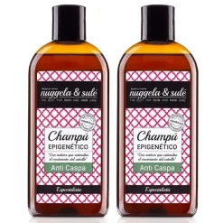 NUGGELA & SULÉ Champú Epigenético Anti Caspa DUPLO 2x250ml