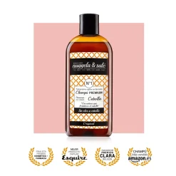 NUGGELA & SULÉ Champú Premium de Cebolla DUPLO 2x250ml