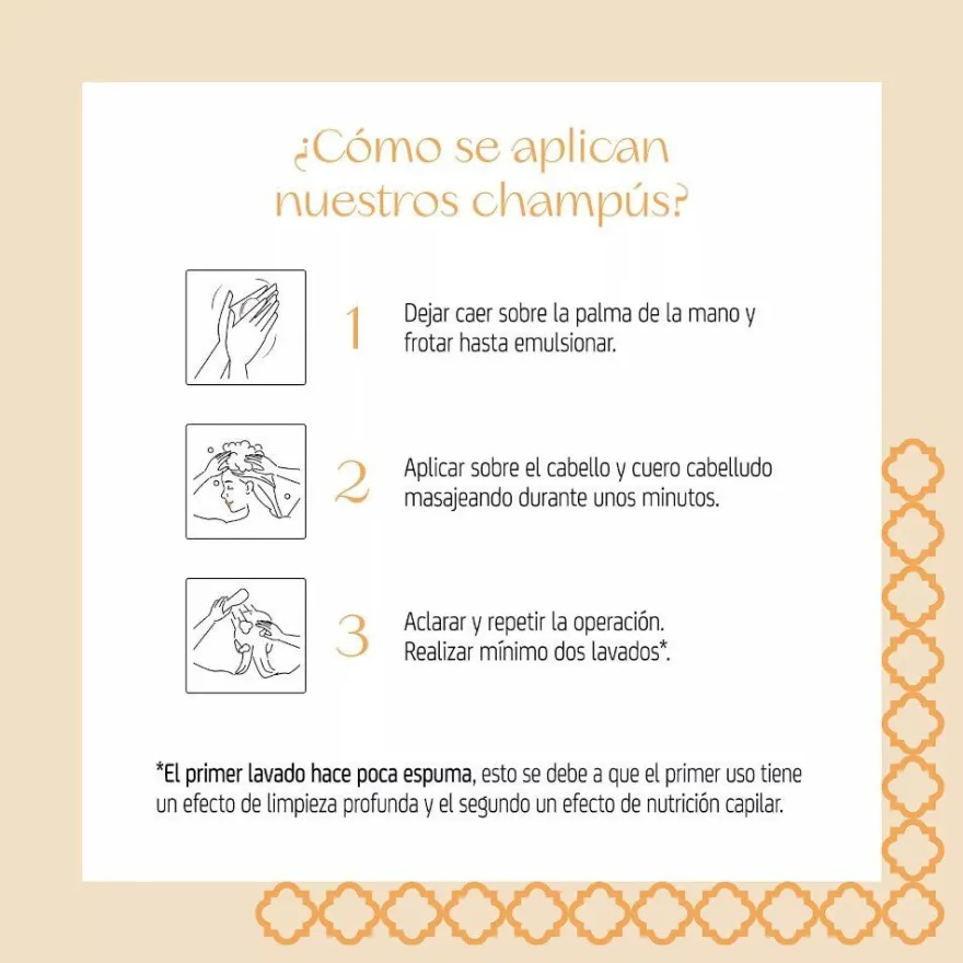 NUGGELA & SULÉ Champú Silver 250ml