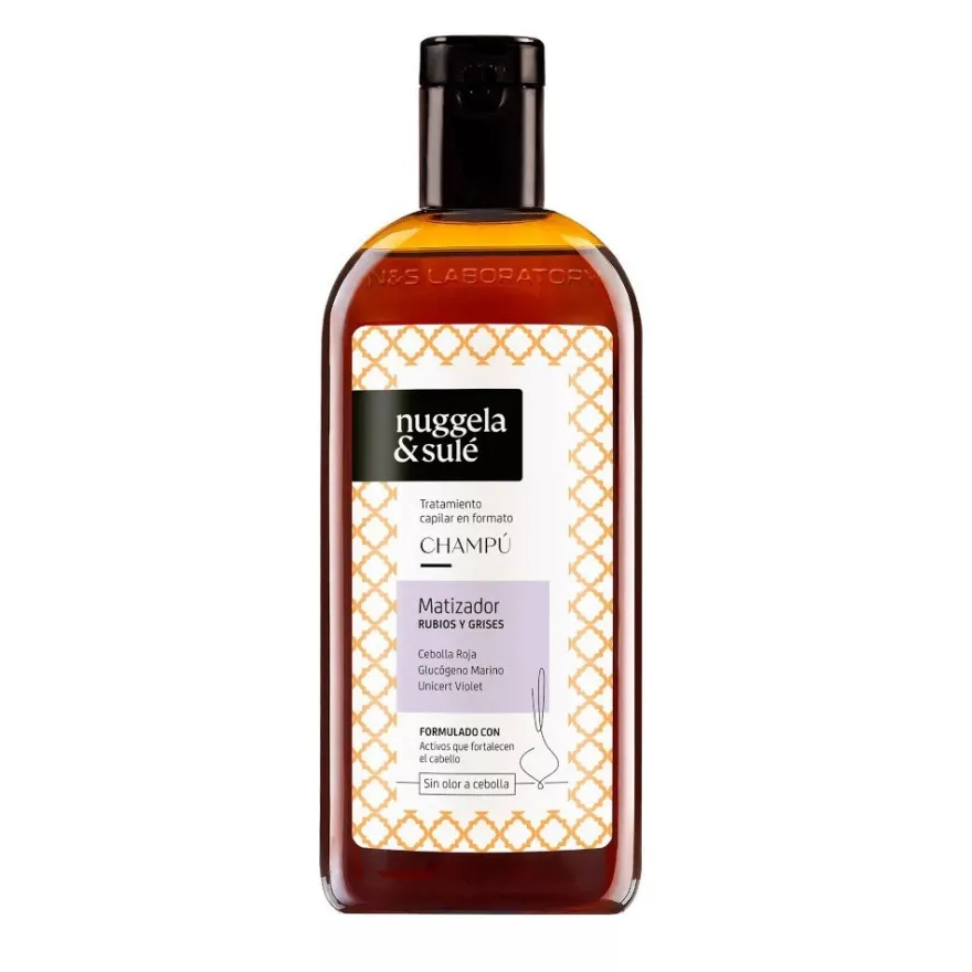 NUGGELA & SULÉ Champú Silver 250ml