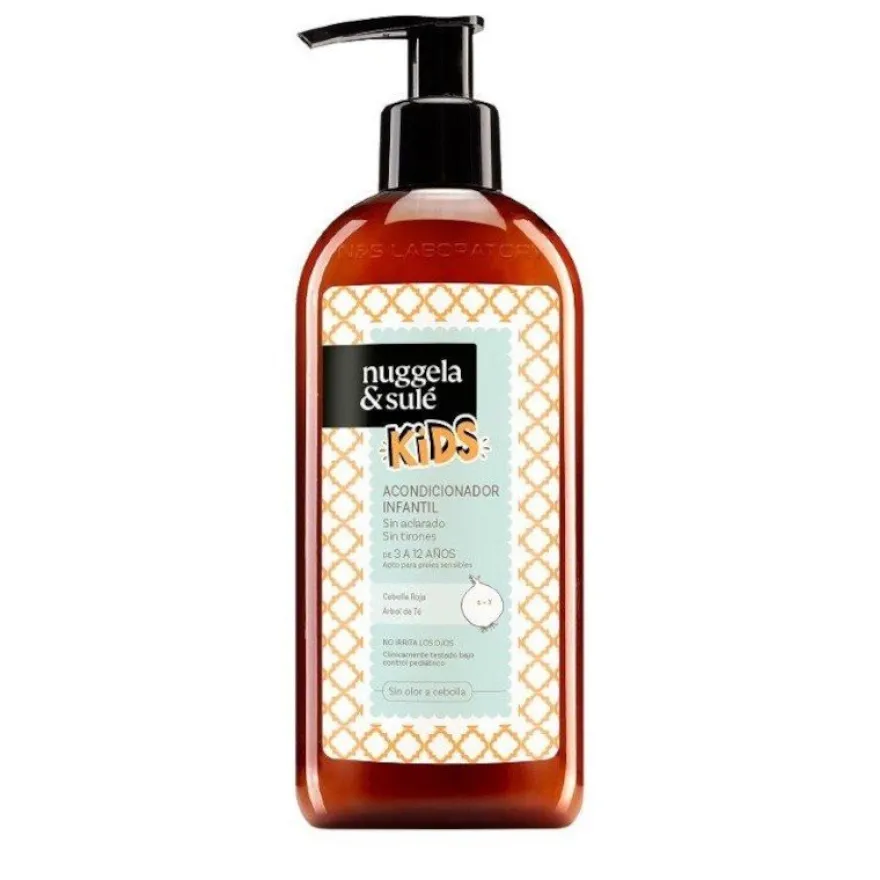 Nuggela & Sulé Kids Acondicionador sin Aclarar 250ml